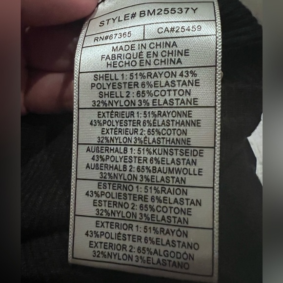 Steve Madden M Top - Picture 7 of 7